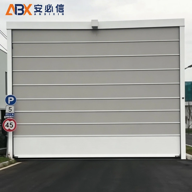 巴中市PVC堆积门