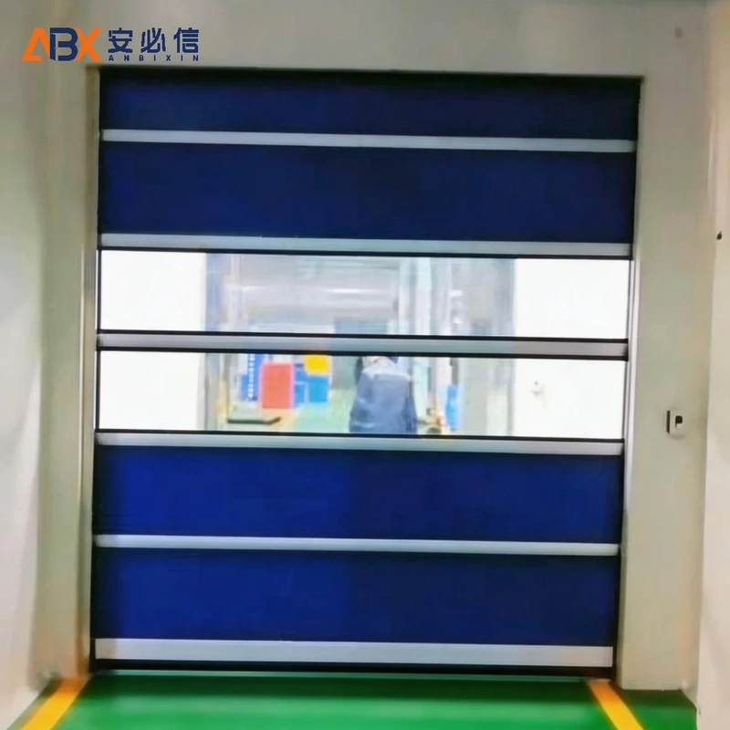 巴中市工业快速门
