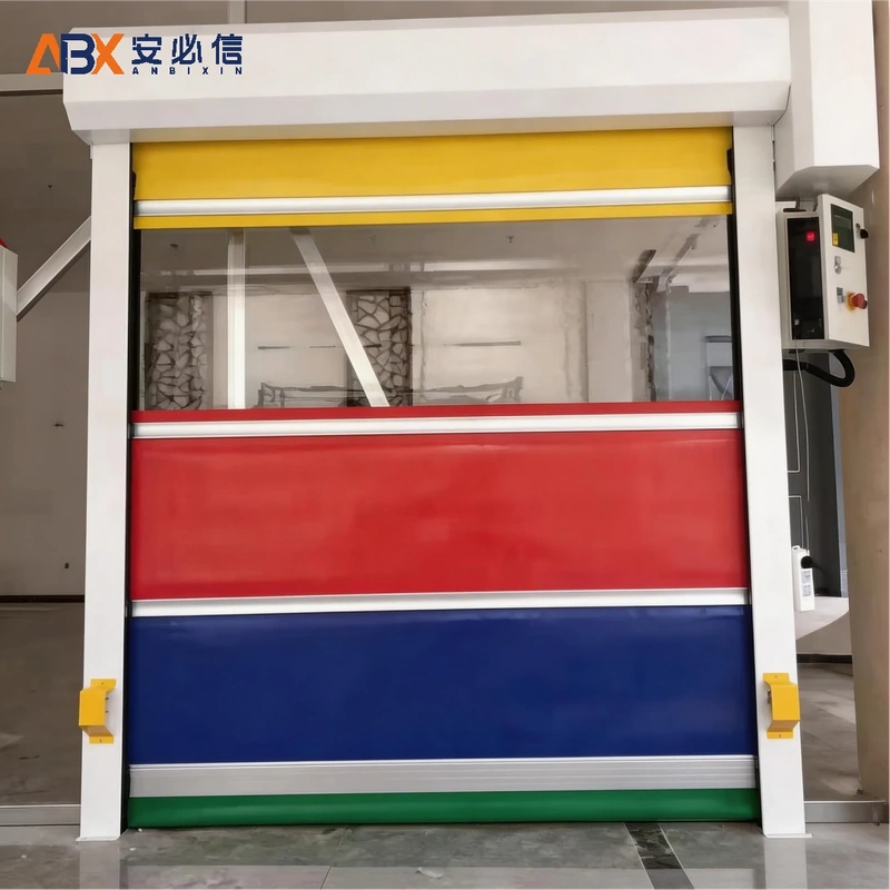 巴中市快速门