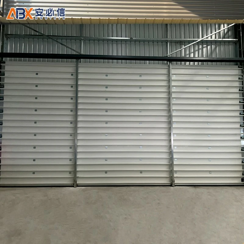 巴中市提升门
