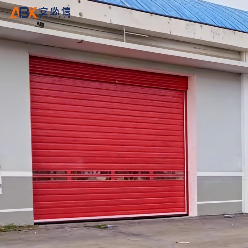 巴中市涡轮硬质高速门