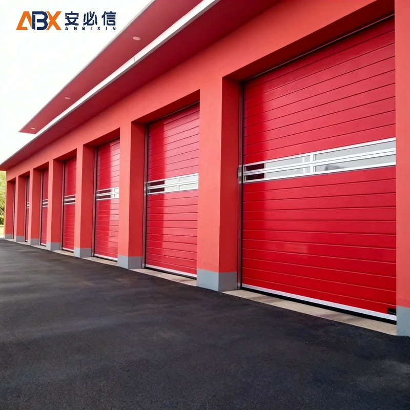 巴中市金属高速门