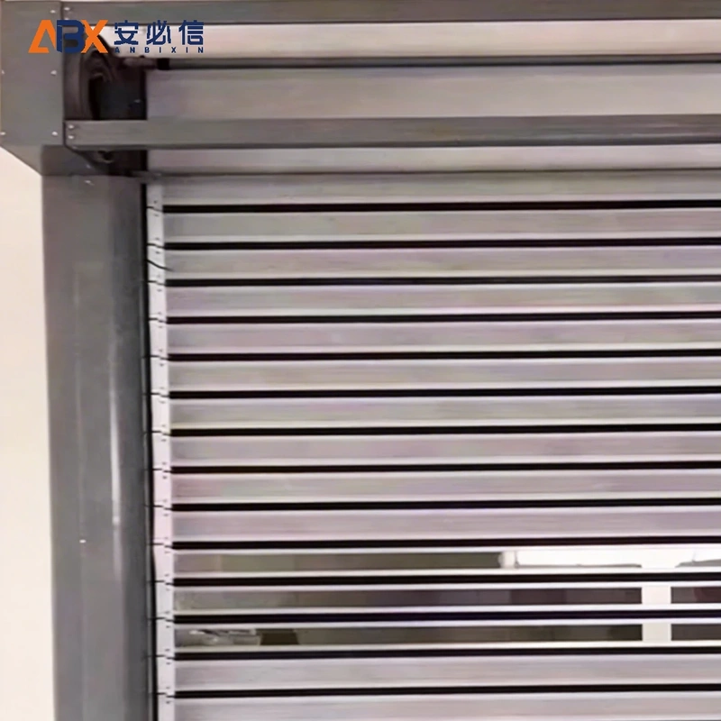 巴中市医药密闭高速门